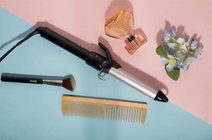 Плойка Babyliss, 300Вт, темп.режимів-10, D -25mm, 110-180С, метал, чорний