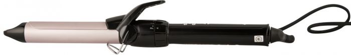 Плойка Babyliss, 300Вт, темп.режимів-10, D -25mm, 110-180С, метал, чорний