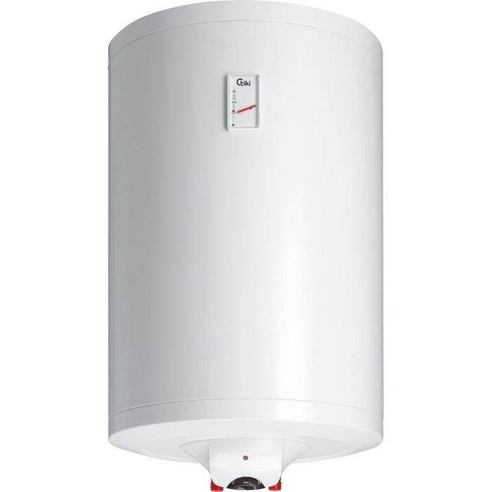 Водонагрівач електр. TIKI Prime M, 200L, 2кВт, мех. кер-ння, D, білий, 700175