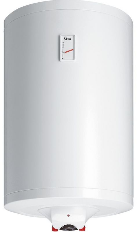 Водонагрівач електр. TIKI Prime M, 200L, 2кВт, мех. кер-ння, D, білий, 700175