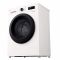 Пральна машина LG фронтальна, 7кг, 1200, A+++, 44см, дисплей, пара, інвертор, білий