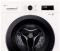 Пральна машина LG фронтальна, 7кг, 1200, A+++, 44см, дисплей, пара, інвертор, білий