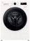 Пральна машина LG фронтальна, 6кг, 1200, A+++, 44см, дисплей, пара, інвертор, білий