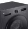 Пральна машина LG фронтальна, 9кг, 1200, A+++, 55см, дисплей, пара, інвертор, чорний