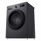 Пральна машина LG фронтальна, 6.5кг, 1200, A+++, 44см, дисплей, пара, інвертор, чорний
