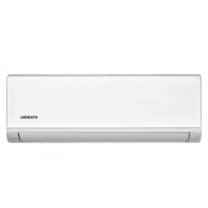 Кондиціонер Ardesto ARD-E18-R32 55м2 on/off 18000BTU 5.0кВт A/A -7°С R32 білий