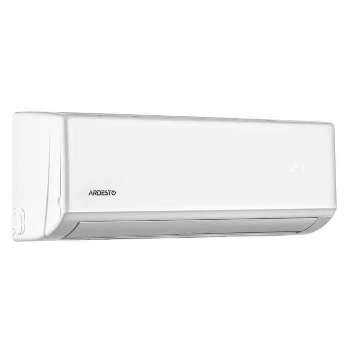 Кондиціонер Ardesto ARD-E18-R32 55м2 on/off 18000BTU 5.0кВт A/A -7°С R32 білий