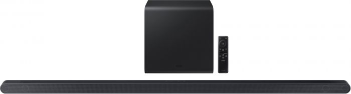 Саундбар Samsung HW-S800D 330Вт, 3.1.2, BT, HDMI-ARC, Wi-Fi, саб, Dolby Atmos, чорний