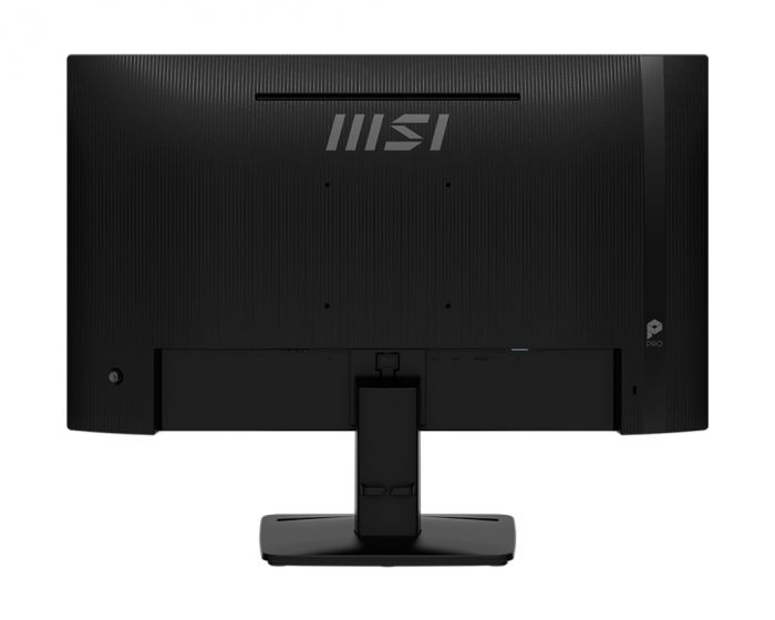 Монітор MSI 23.8" PRO MP242A-E2 D-Sub, HDMI, DP, MM, IPS, 120Hz, 1 ms, sRGB 115%, AdaptiveSync