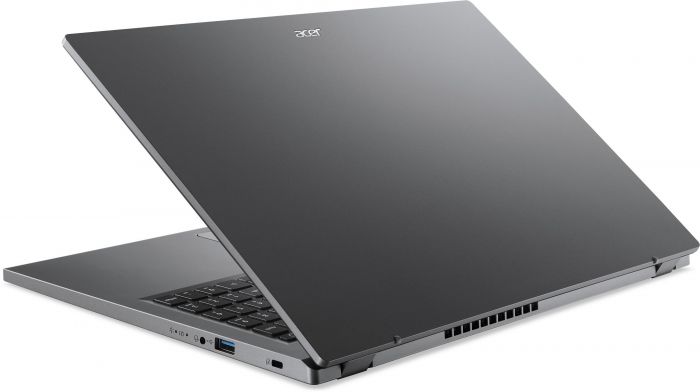 Ноутбук Acer Extensa EX215-23 15.6" FHD IPS, AMD R3-7320U, 8GB, F512GB, UMA, Lin, сірий