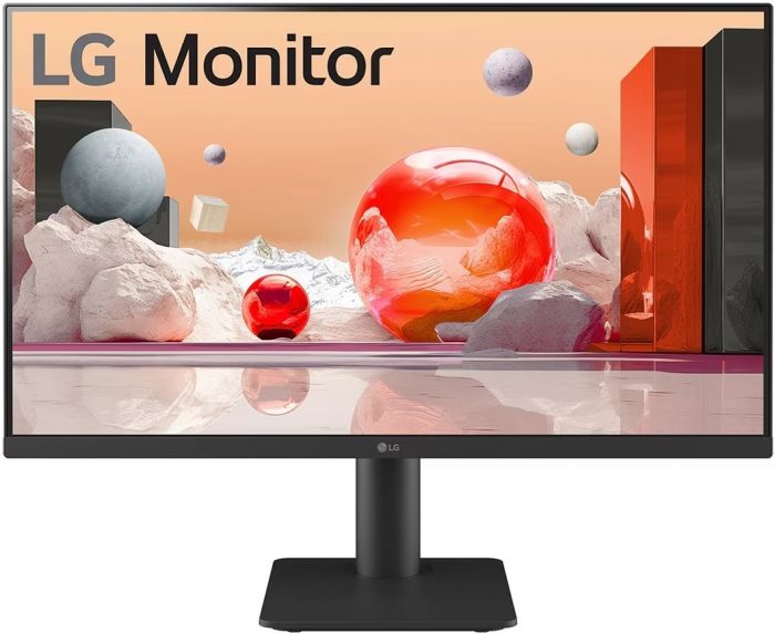 Монітор LG 27" 27MS550-B 2xHDMI, Audio, IPS, 100Hz