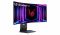 Монітор LG 34" 34GS95QE-B 2xHDMI, DP, USB, Audio, OLED, 3440x1440, 240Hz, 0.03ms, DCI-P3 98.5%, G-SYNC, FreeSync, AdaptiveSync, HAS, DisplayHDR True Black 400