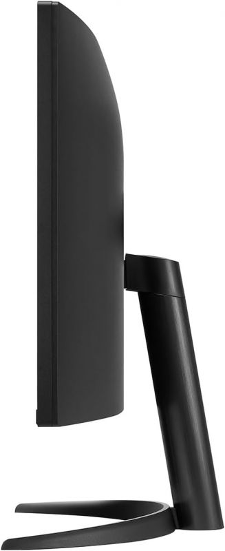 Монітор LG 34" 34WR50QK-B 2xHDMI, DP, Audio, VA, 3440x1440, 21:9, 100Hz, sRGB 99%, CURVED, FreeSync, HDR10