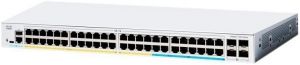 Комутатор Cisco Catalyst 1300 48xGE, 4x1G SFP