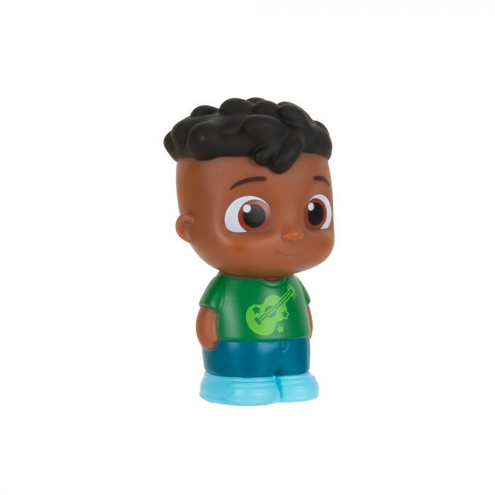 Ігровий набір CoComelon Vehicle Шкільний автобус трансформер, світло, звук