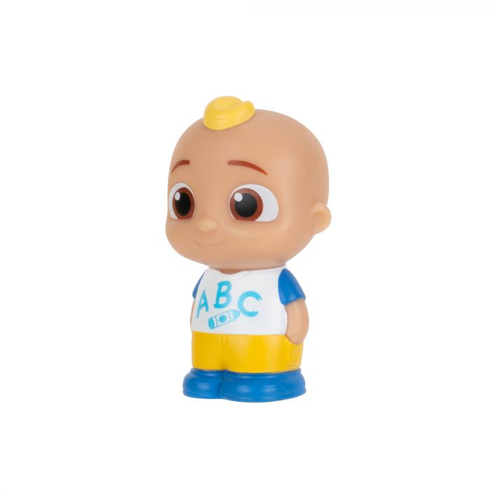 Ігровий набір CoComelon Vehicle Шкільний автобус трансформер, світло, звук