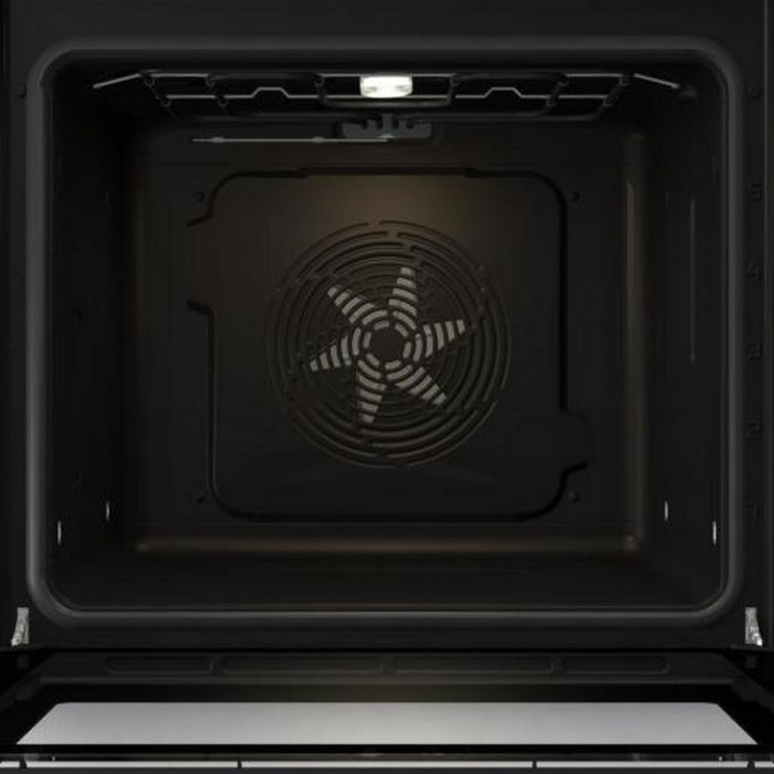 Духова шафа Gorenje електрична, 77л, A+, IconLed, чорний