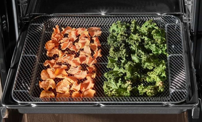 Духова шафа Hansa електрична, 77л, A+, дисплей, конвекція, чорний