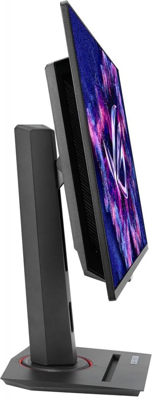 Монітор Asus 26.5" ROG Strix XG27ACDNG 2xHDMI, DP, USB-C, 3xUSB, OLED, 2560x1440, 360Hz, 0.03ms, DCI-P3 99%, G-SYNC, FreeSync, Pivot, HDR400