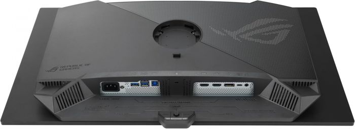 Монітор Asus 26.5" ROG Strix XG27ACDNG 2xHDMI, DP, USB-C, 3xUSB, OLED, 2560x1440, 360Hz, 0.03ms, DCI-P3 99%, G-SYNC, FreeSync, Pivot, HDR400