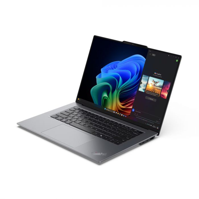 Ноутбук Lenovo ThinkPad X9-G1 15.3" 2.8K OLED Touch, Intel U7-258V, 32GB, F2TB, UMA, Win11P, сірий