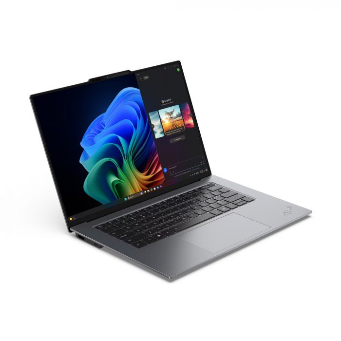 Ноутбук Lenovo ThinkPad X9-G1 15.3" 2.8K OLED Touch, Intel U7-258V, 32GB, F2TB, UMA, Win11P, сірий