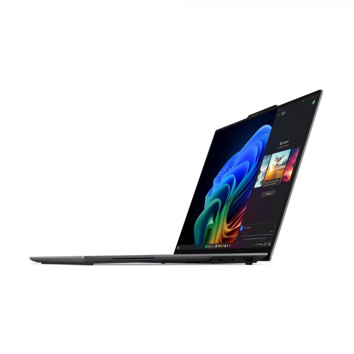 Ноутбук Lenovo ThinkPad X9-G1 15.3" 2.8K OLED Touch, Intel U7-258V, 32GB, F2TB, UMA, Win11P, сірий