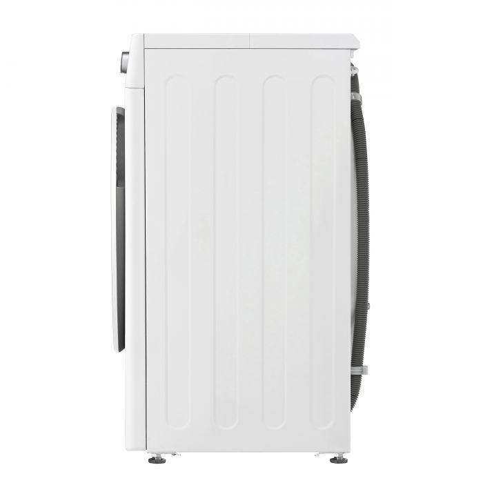 Прально-сушильна машина LG фронтальна, 9(5)кг, 1200, А, 48см, дисплей, пара, інвертор, білий