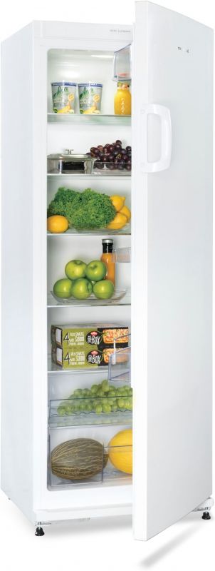 Холодильна камера Snaige, 163x60х65, 308л, 1дв., A++, ST, білий