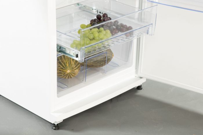 Холодильна камера Snaige, 163x60х65, 308л, 1дв., A++, ST, білий