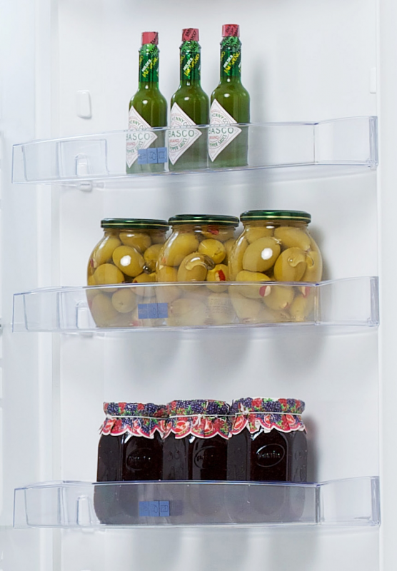 Холодильна камера Snaige, 163x60х65, 308л, 1дв., A++, ST, білий