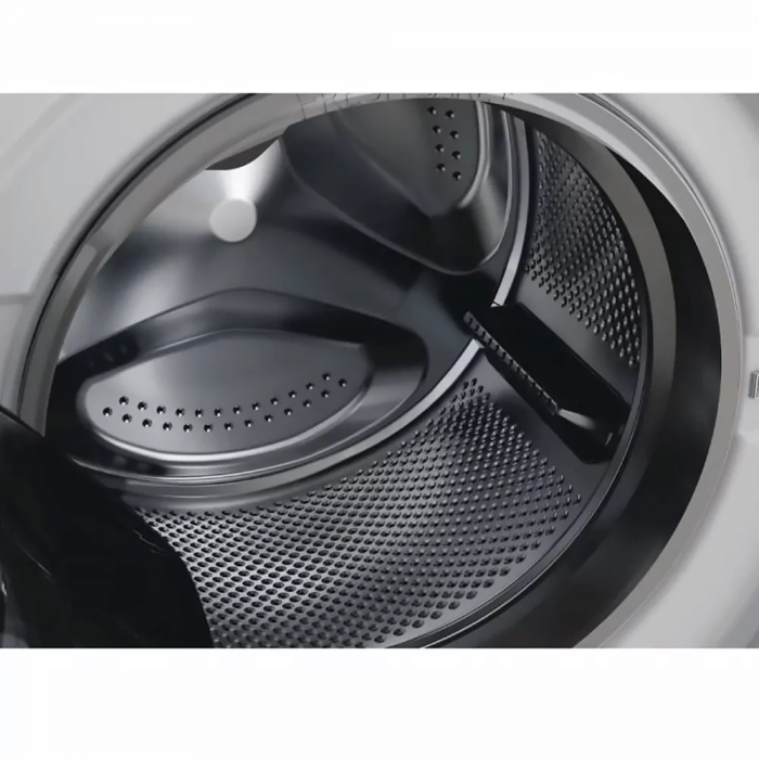 Прально-сушильна машина Whirlpool фронтальна, 8(6)кг, 1400, A, 60см, дисплей, пара, інвертор, білий