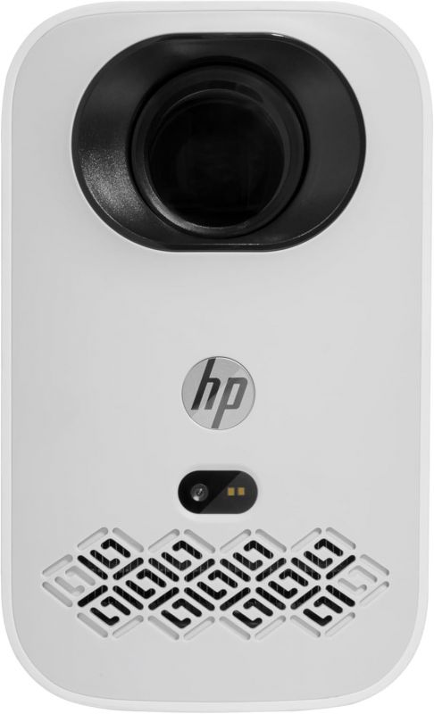 Проєктор HP CC360 FHD, 220 lm, LED, 1.2, WiFi, Smart