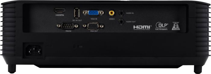 Проєктор Acer X1228Hn XGA, 4800 lm, 1.94-2.16