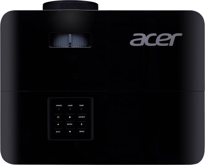 Проєктор Acer X1228Hn XGA, 4800 lm, 1.94-2.16