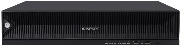 Відеореєстратор Hanwha XRN-3210RB2, 32ch, 8HDD, 32MP~CIF, RAID 5/6