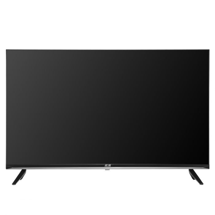 Телевізор 43" 2E LED 4K 60Hz Smart WebOS Black