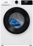 Пральна машина Gorenje фронтальна, 8кг, 1400, A+++, 55см, дисплей, пара, інвертор, білий