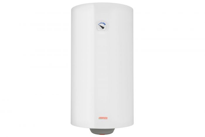Водонагрівач електр. ARDESTO NEU NTS 100 V 1.5K EU2 круглий, 100л, 1,5кВт, мех. кер-ння, C, Італія, білий