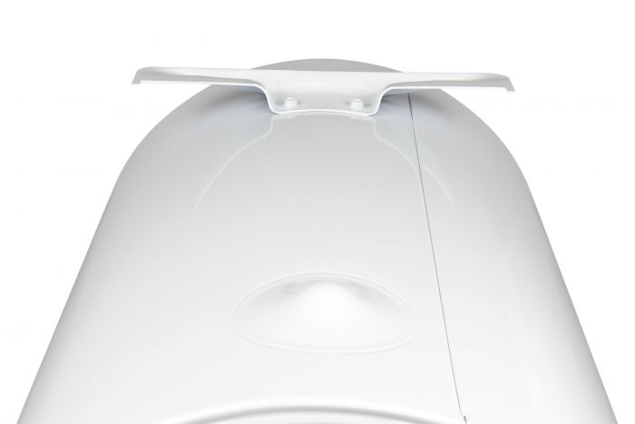 Водонагрівач електр. ARDESTO NEU NTS 100 V 1.5K EU2 круглий, 100л, 1,5кВт, мех. кер-ння, C, Італія, білий