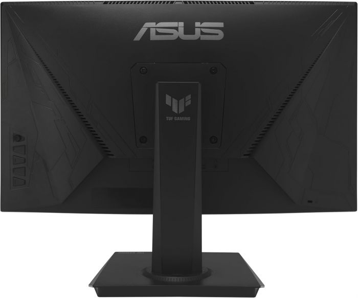 Монітор Asus 23.6" TUF Gaming VG24VQER 2xHDMI, DP, Audio, VA, 180Hz, 1ms, DCI-P3 90%, CURVED, AdaptiveSync