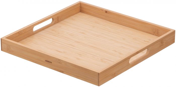 Таця ARDESTO Midori, 30х30х4см, бамбук, квадратна