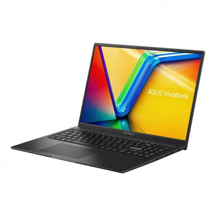 Ноутбук ASUS Vivobook 16X K3605ZF-RP567 16" WUXGA IPS, Intel i5-12500H, 16GB, F512B, NVD2050-4, noOS, Чорний