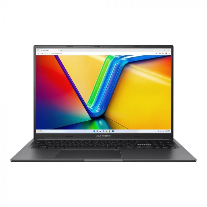 Ноутбук ASUS Vivobook 16X K3605ZF-RP567 16" WUXGA IPS, Intel i5-12500H, 16GB, F512B, NVD2050-4, noOS, Чорний