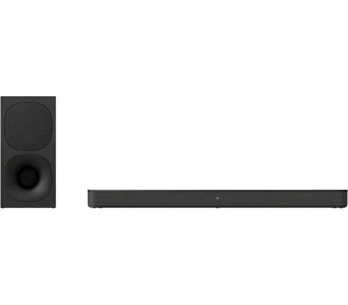 Саундбар Sony HT-S400 330Вт, 2.1, BT, HDMI-ARC, optical, саб, Dolby® Digital, S-Force PRO Front Surround