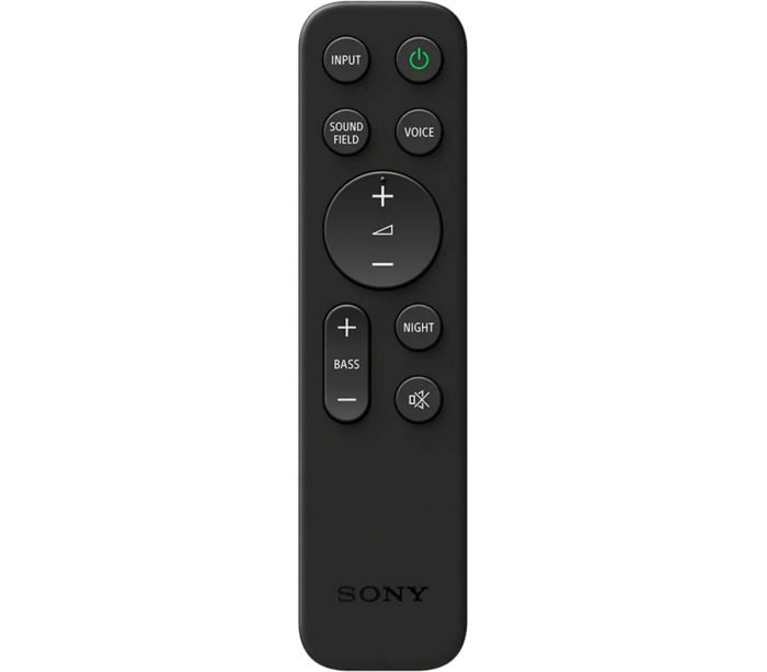 Саундбар Sony HT-S400 330Вт, 2.1, BT, HDMI-ARC, optical, саб, Dolby® Digital, S-Force PRO Front Surround