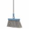 Набір для прибирання ARDESTO Solid совок і щітка з довгою ручкою 79.2см, пластик, блакитний