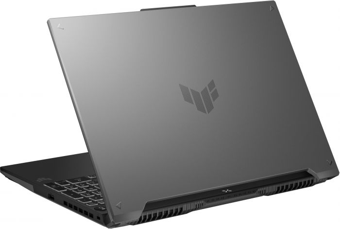 Ноутбук ASUS TUF F16 FX607JV-N3109 16" FHD+ IPS, Intel i7-13650HX, 16GB, F1TB, NVD4060-6, NoOS, Сірий