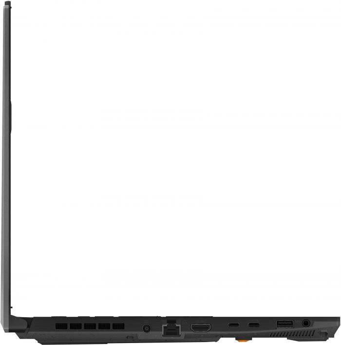 Ноутбук ASUS TUF F16 FX607JV-N3109 16" FHD+ IPS, Intel i7-13650HX, 16GB, F1TB, NVD4060-6, NoOS, Сірий