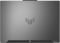 Ноутбук ASUS TUF F16 FX607JV-N3109 16" FHD+ IPS, Intel i7-13650HX, 16GB, F1TB, NVD4060-6, NoOS, Сірий